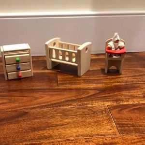 Plan toy baby set